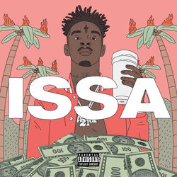 کاور آهنگ Famous از 21 Savage