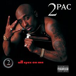 کاور آهنگ Can't C Me از 2Pac