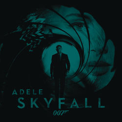 کاور آهنگ Skyfall از ادل