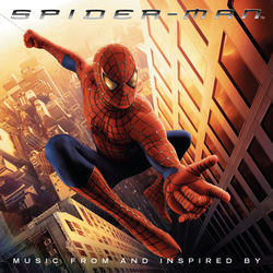 کاور آهنگ Theme from Spider-Man از آرواسمیت