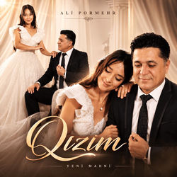 کاور آهنگ Qızım از Ali Pormehr