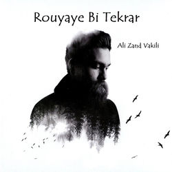 کاور آهنگ Bi Tabaneh از Ali Zand Vakili