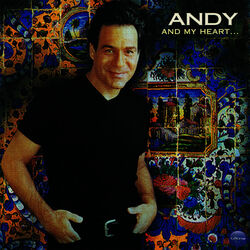 کاور آهنگ Naz Ouni از Andy