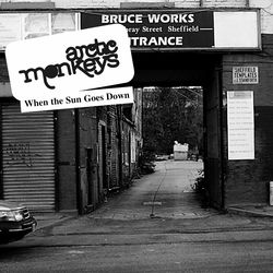 7 - Arctic Monkeys
