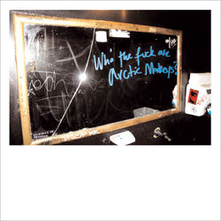 Despair In the Departure Lounge - Arctic Monkeys