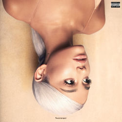کاور آهنگ God is a woman از آریانا گرانده
