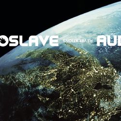 کاور آلبوم Revelations از Audioslave