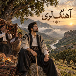 Kowge Nazenin - Bahman Alaeddin