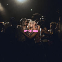 کاور آهنگ Hysteria از ببه رکسا