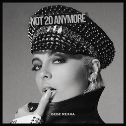 کاور آهنگ Not 20 Anymore از ببه رکسا
