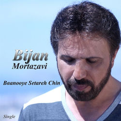 کاور آهنگ Baanooye Setareh Chin از Bijan Mortazavi