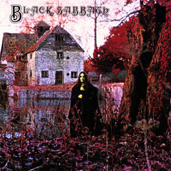 کاور آثار Black Sabbath