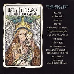 کاور آهنگ Lord of This World از Black Sabbath