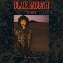 No Stranger to Love - Black Sabbath