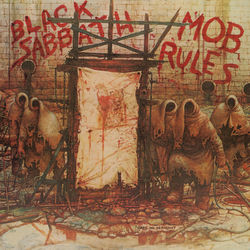 کاور آهنگ The Mob Rules از بلک سابات