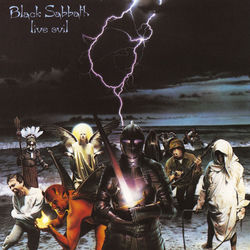 کاور آلبوم Mob Rules از Black Sabbath