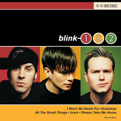 I Won't Be Home For Christmas - Blink-182