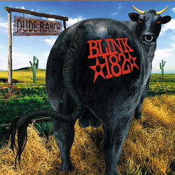 کاور آلبوم Dude Ranch از Blink-182