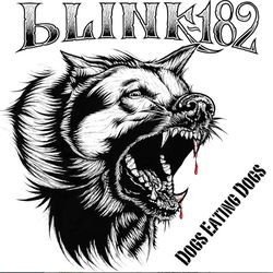 کاور آلبوم Dogs Eating Dogs - EP از Blink-182