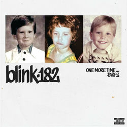 TERRIFIED - Blink-182