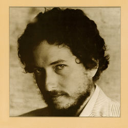 کاور آلبوم New Morning از Bob Dylan