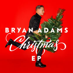 کاور آهنگ Christmas Time از Bryan Adams