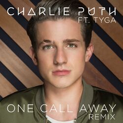 کاور آهنگ One Call Away از چارلی پوت