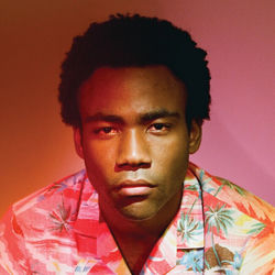کاور آثار Childish Gambino