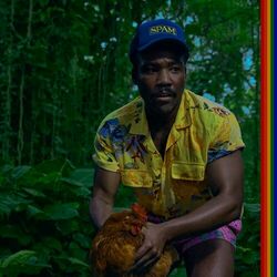 Lithonia - Childish Gambino
