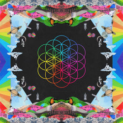 A Head Full of Dreams - Coldplay