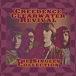 کاور آهنگ I Heard It Through the Grapevine (Mono Single) از Creedence Clearwater Revival