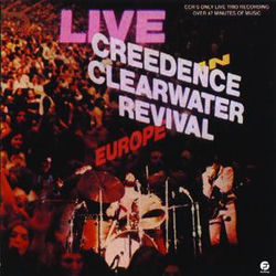کاور آهنگ Lodi از Creedence Clearwater Revival