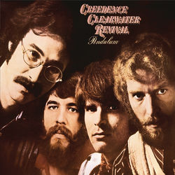 کاور آهنگ Pagan Baby از Creedence Clearwater Revival