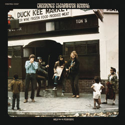 کاور آهنگ Side o' the Road از Creedence Clearwater Revival