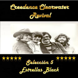 کاور آهنگ Tombstone Shadow از Creedence Clearwater Revival