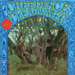 کاور آهنگ Walking On the Water از Creedence Clearwater Revival