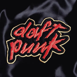 کاور آثار Daft Punk