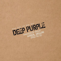 کاور آلبوم Fireball از Deep Purple