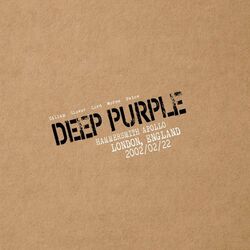 Who Do We Think We Are (Deluxe Edition)