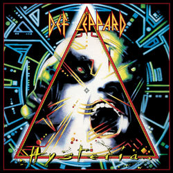 کاور آثار Def Leppard