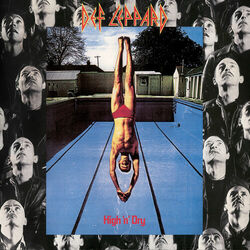 کاور آهنگ Bringin' On The Heartbreak (Remastered 2018) از Def Leppard