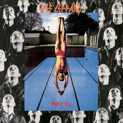 کاور آهنگ Bringin' On the Heartbreak از Def Leppard