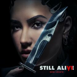 کاور آهنگ Still Alive (From the Original Motion Picture Scream VI) از دمی لواتو