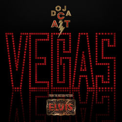 کاور آهنگ Vegas (From the Original Motion Picture Soundtrack ELVIS) از دوجا کت