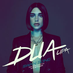 کاور آهنگ Swan Song (From the Motion Picture Alita Battle Angel) از دوآ لیپا