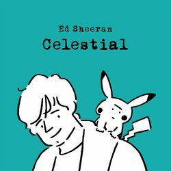 کاور آهنگ Celestial از اد شیرن