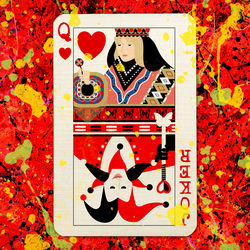 کاور آهنگ The Joker And The Queen از اد شیرن