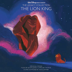 Circle of Life - Elton John