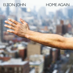 Home Again - Elton John
