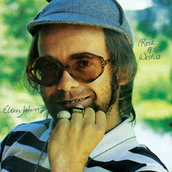 Island Girl - Elton John